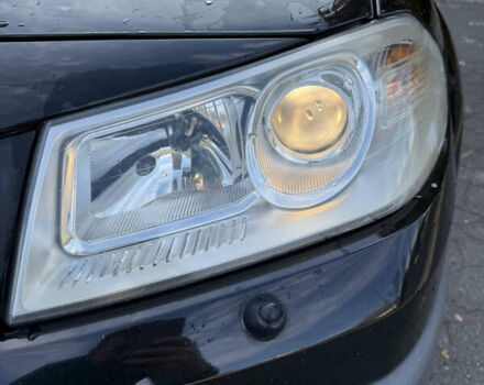 Черный Рено Меган, объемом двигателя 1.6 л и пробегом 210 тыс. км за 5950 $, фото 14 на Automoto.ua