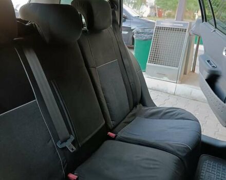 Черный Рено Меган, объемом двигателя 1.46 л и пробегом 285 тыс. км за 5300 $, фото 24 на Automoto.ua