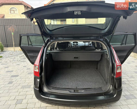 Чорний Рено Меган, об'ємом двигуна 1.5 л та пробігом 180 тис. км за 5200 $, фото 16 на Automoto.ua