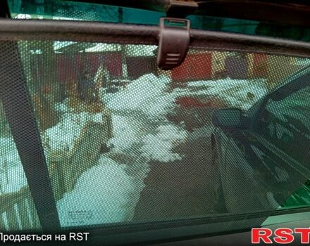 Черный Рено Меган, объемом двигателя 2 л и пробегом 225 тыс. км за 5200 $, фото 5 на Automoto.ua