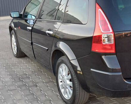Чорний Рено Меган, об'ємом двигуна 1.6 л та пробігом 129 тис. км за 6250 $, фото 11 на Automoto.ua
