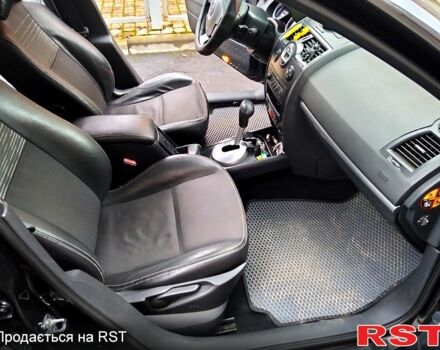 Чорний Рено Меган, об'ємом двигуна 1.9 л та пробігом 222 тис. км за 6000 $, фото 8 на Automoto.ua