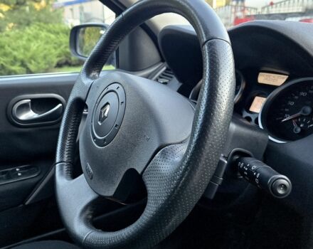 Чорний Рено Меган, об'ємом двигуна 1.6 л та пробігом 250 тис. км за 5300 $, фото 15 на Automoto.ua