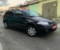 Чорний Рено Меган, об'ємом двигуна 1.6 л та пробігом 185 тис. км за 6199 $, фото 1 на Automoto.ua