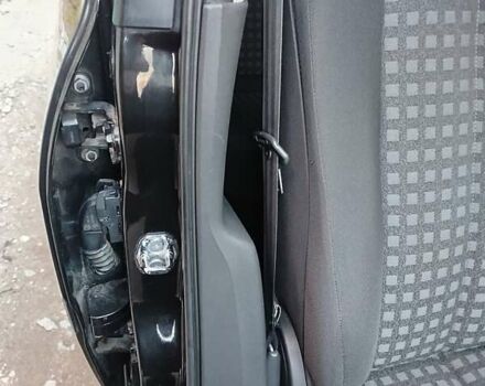 Чорний Рено Меган, об'ємом двигуна 1.6 л та пробігом 185 тис. км за 6199 $, фото 112 на Automoto.ua