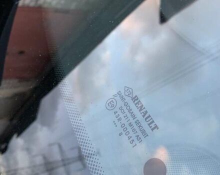 Чорний Рено Меган, об'ємом двигуна 1.6 л та пробігом 185 тис. км за 6199 $, фото 67 на Automoto.ua