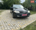 Черный Рено Меган, объемом двигателя 1.6 л и пробегом 182 тыс. км за 5700 $, фото 24 на Automoto.ua