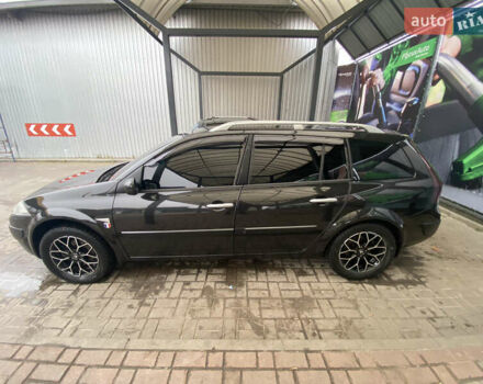 Чорний Рено Меган, об'ємом двигуна 0 л та пробігом 253 тис. км за 6500 $, фото 6 на Automoto.ua