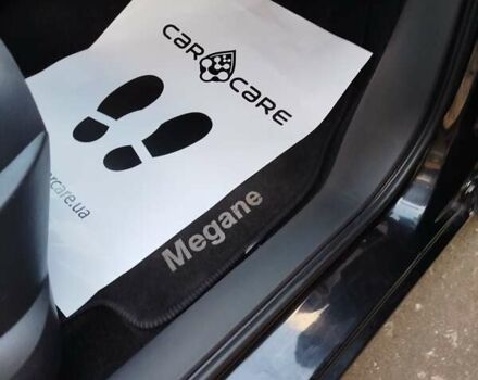 Чорний Рено Меган, об'ємом двигуна 1.6 л та пробігом 185 тис. км за 6199 $, фото 85 на Automoto.ua