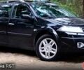Чорний Рено Меган, об'ємом двигуна 1.5 л та пробігом 325 тис. км за 4000 $, фото 1 на Automoto.ua