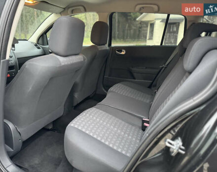 Чорний Рено Меган, об'ємом двигуна 1.6 л та пробігом 222 тис. км за 5450 $, фото 32 на Automoto.ua