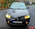 Черный Рено Меган, объемом двигателя 16 л и пробегом 231 тыс. км за 5550 $, фото 3 на Automoto.ua