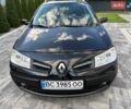 Чорний Рено Меган, об'ємом двигуна 1.6 л та пробігом 272 тис. км за 4800 $, фото 1 на Automoto.ua