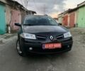 Чорний Рено Меган, об'ємом двигуна 1.6 л та пробігом 185 тис. км за 6199 $, фото 1 на Automoto.ua