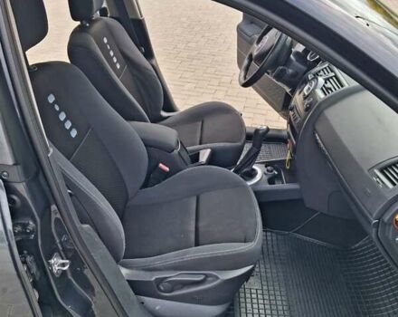 Рено Меган 2008 у Кропивницькому (Кіровограді) на Automoto.ua Чорний Рено Меган, об'ємом двигуна 1.6 л та пробігом 227 тис. км за 6200 $, фото 10 на Automoto.ua