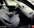 Черный Рено Меган, объемом двигателя 16 л и пробегом 187 тыс. км за 6300 $, фото 10 на Automoto.ua