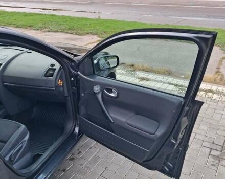 Рено Меган 2008 у Кропивницькому (Кіровограді) на Automoto.ua Чорний Рено Меган, об'ємом двигуна 1.6 л та пробігом 227 тис. км за 6200 $, фото 27 на Automoto.ua