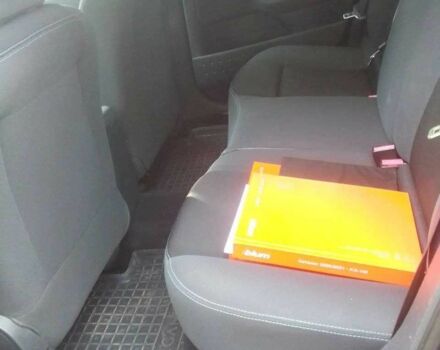 Чорний Рено Меган, об'ємом двигуна 1.6 л та пробігом 322 тис. км за 4517 $, фото 7 на Automoto.ua