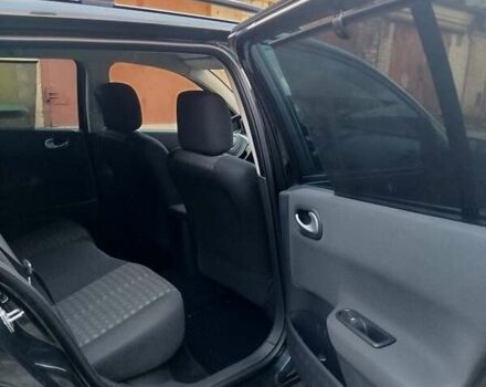 Чорний Рено Меган, об'ємом двигуна 1.6 л та пробігом 185 тис. км за 6199 $, фото 108 на Automoto.ua