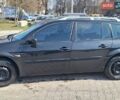 Черный Рено Меган, объемом двигателя 1.46 л и пробегом 264 тыс. км за 4100 $, фото 8 на Automoto.ua