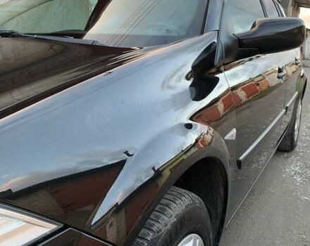 Чорний Рено Меган, об'ємом двигуна 1.6 л та пробігом 185 тис. км за 6199 $, фото 79 на Automoto.ua