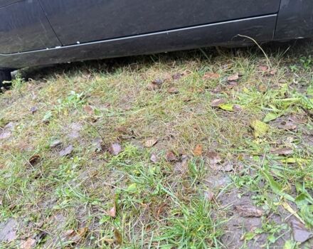 Черный Рено Меган, объемом двигателя 1.5 л и пробегом 400 тыс. км за 2600 $, фото 7 на Automoto.ua