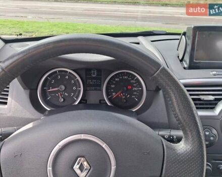Рено Меган 2008 у Кропивницькому (Кіровограді) на Automoto.ua Чорний Рено Меган, об'ємом двигуна 1.6 л та пробігом 227 тис. км за 6200 $, фото 19 на Automoto.ua