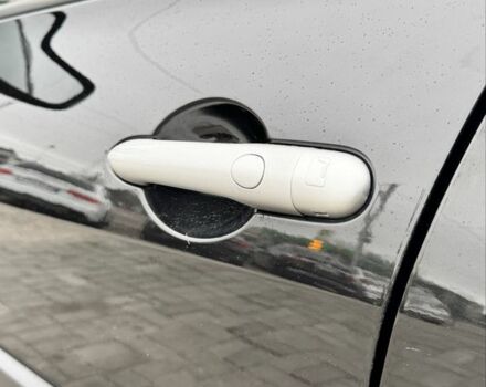 Черный Рено Меган, объемом двигателя 1.6 л и пробегом 160 тыс. км за 6300 $, фото 14 на Automoto.ua