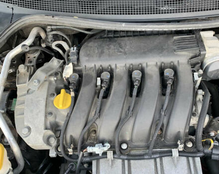 Рено Меган 2008 в Киеве на Automoto.ua Черный Рено Меган, объемом двигателя 2 л и пробегом 145 тыс. км за 7100 $, фото 35 на Automoto.ua