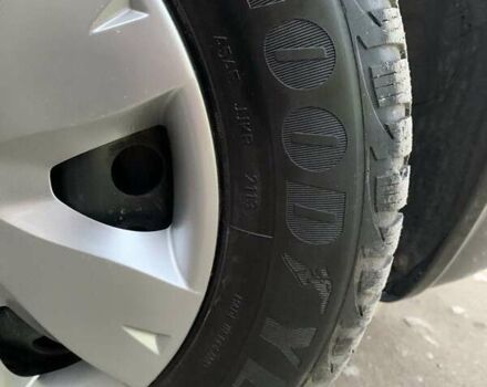 Чорний Рено Меган, об'ємом двигуна 1.6 л та пробігом 185 тис. км за 6199 $, фото 27 на Automoto.ua