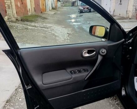 Чорний Рено Меган, об'ємом двигуна 1.6 л та пробігом 185 тис. км за 6199 $, фото 82 на Automoto.ua