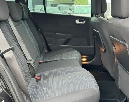 Черный Рено Меган, объемом двигателя 1.6 л и пробегом 160 тыс. км за 6300 $, фото 17 на Automoto.ua