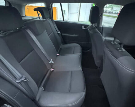 Чорний Рено Меган, об'ємом двигуна 1.6 л та пробігом 234 тис. км за 6500 $, фото 36 на Automoto.ua