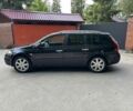 Черный Рено Меган, объемом двигателя 1.6 л и пробегом 208 тыс. км за 5800 $, фото 1 на Automoto.ua