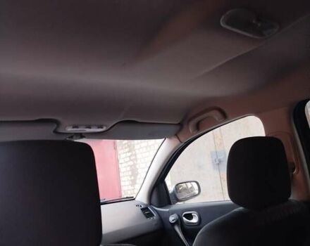 Чорний Рено Меган, об'ємом двигуна 1.6 л та пробігом 185 тис. км за 6199 $, фото 106 на Automoto.ua