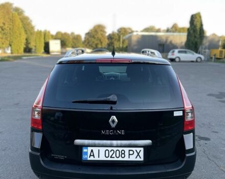Чорний Рено Меган, об'ємом двигуна 2 л та пробігом 150 тис. км за 6950 $, фото 2 на Automoto.ua