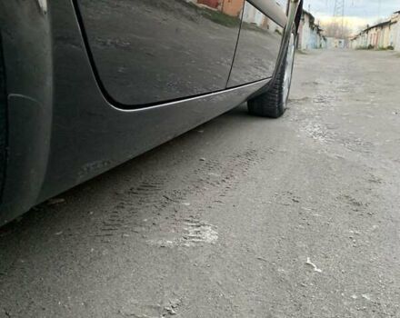 Чорний Рено Меган, об'ємом двигуна 1.6 л та пробігом 185 тис. км за 6199 $, фото 63 на Automoto.ua