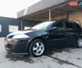 Чорний Рено Меган, об'ємом двигуна 1.6 л та пробігом 175 тис. км за 5250 $, фото 1 на Automoto.ua