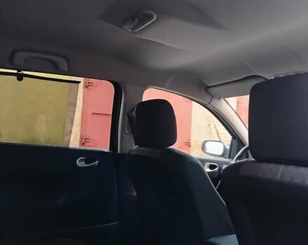 Чорний Рено Меган, об'ємом двигуна 1.6 л та пробігом 185 тис. км за 6199 $, фото 103 на Automoto.ua