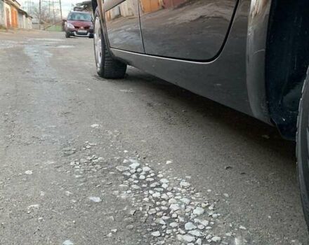 Чорний Рено Меган, об'ємом двигуна 1.6 л та пробігом 185 тис. км за 6199 $, фото 68 на Automoto.ua