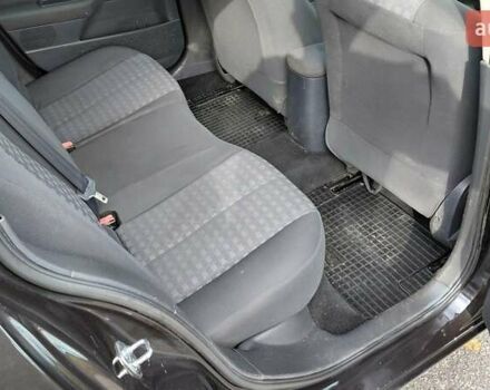 Черный Рено Меган, объемом двигателя 1.6 л и пробегом 235 тыс. км за 4850 $, фото 25 на Automoto.ua