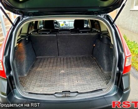 Чорний Рено Меган, об'ємом двигуна 1.9 л та пробігом 222 тис. км за 6000 $, фото 5 на Automoto.ua