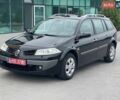 Чорний Рено Меган, об'ємом двигуна 1.6 л та пробігом 222 тис. км за 6200 $, фото 1 на Automoto.ua
