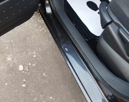 Чорний Рено Меган, об'ємом двигуна 1.6 л та пробігом 185 тис. км за 6199 $, фото 86 на Automoto.ua