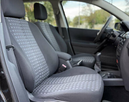 Чорний Рено Меган, об'ємом двигуна 1.6 л та пробігом 210 тис. км за 5950 $, фото 20 на Automoto.ua