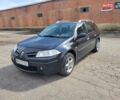 Чорний Рено Меган, об'ємом двигуна 1.5 л та пробігом 200 тис. км за 4750 $, фото 1 на Automoto.ua