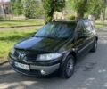 Черный Рено Меган, объемом двигателя 1.6 л и пробегом 289 тыс. км за 3850 $, фото 1 на Automoto.ua