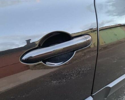 Чорний Рено Меган, об'ємом двигуна 1.6 л та пробігом 185 тис. км за 6199 $, фото 76 на Automoto.ua