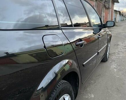 Чорний Рено Меган, об'ємом двигуна 1.6 л та пробігом 185 тис. км за 6199 $, фото 61 на Automoto.ua