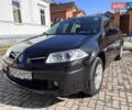 Черный Рено Меган, объемом двигателя 1.6 л и пробегом 149 тыс. км за 6200 $, фото 1 на Automoto.ua